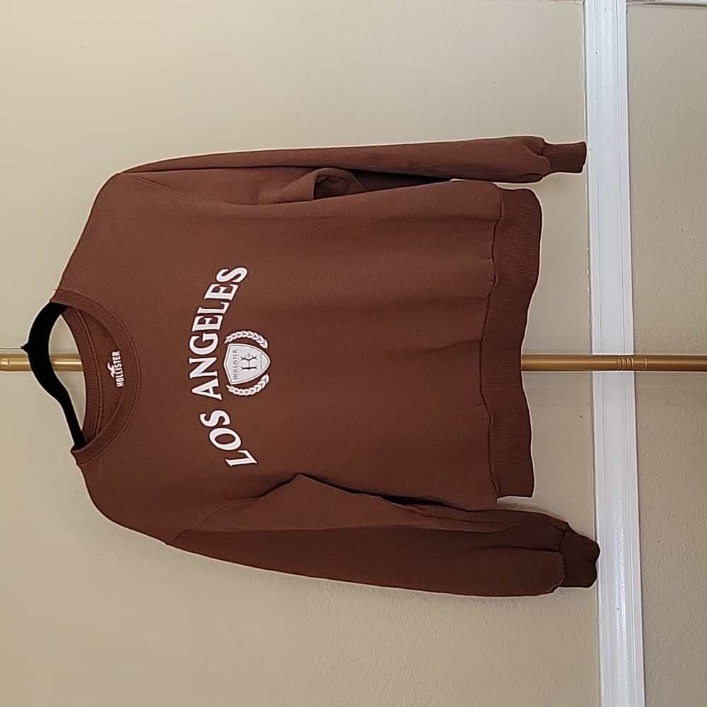 Hollister Los Angeles Sweatshirt Size S
